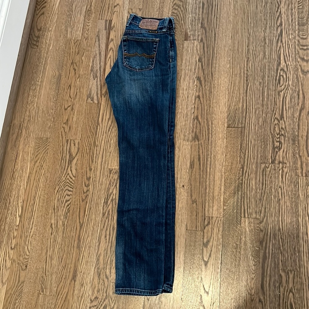 Lucky Jeans size 0